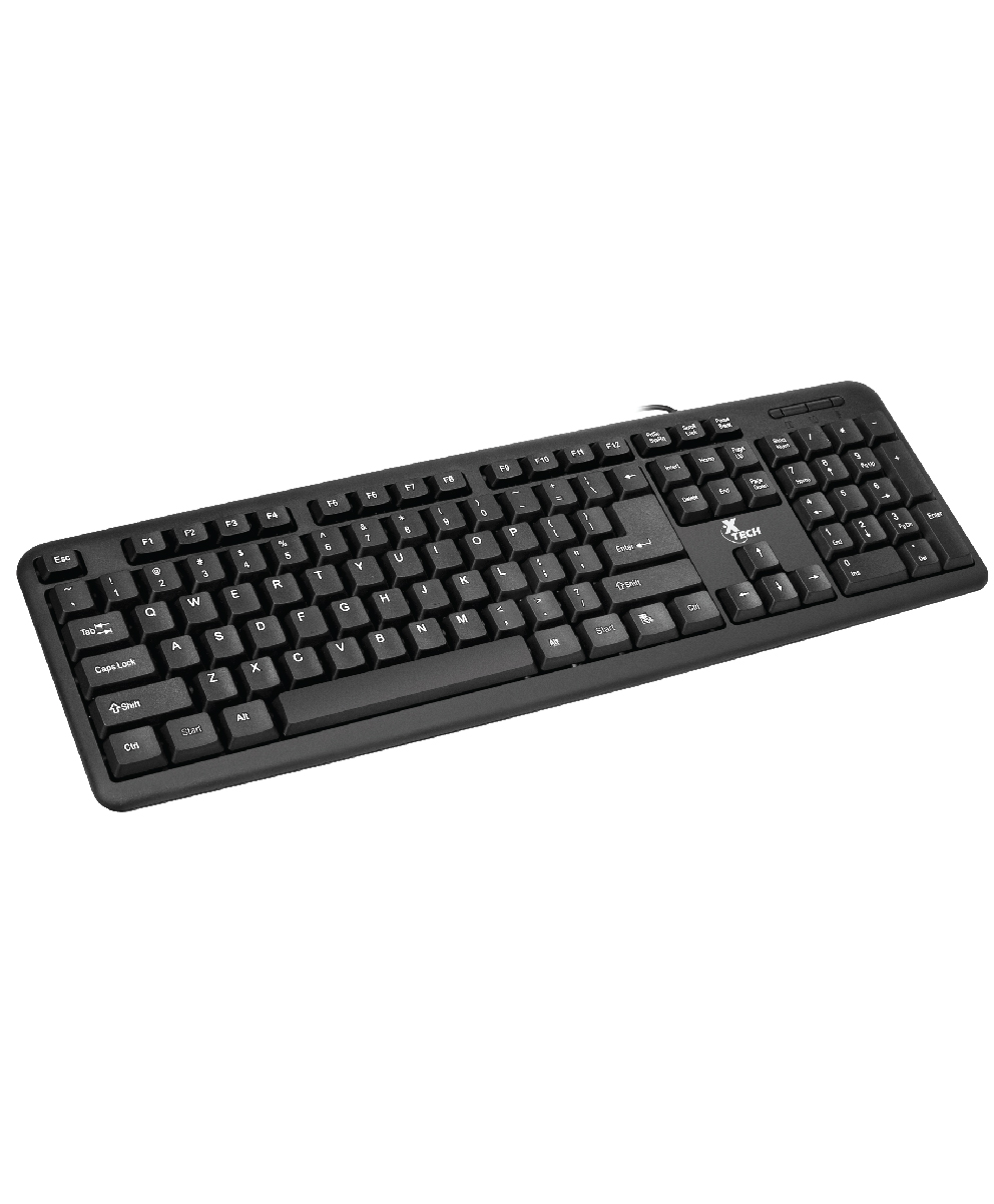 Xtech XTK-092E Standard Keyboard